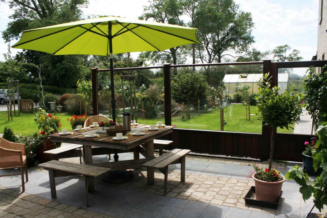 't Leeg Huys Villa Lo-Reninge Buitenkant foto