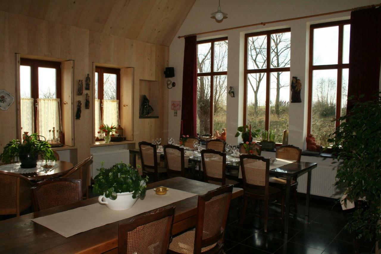 't Leeg Huys Villa Lo-Reninge Buitenkant foto