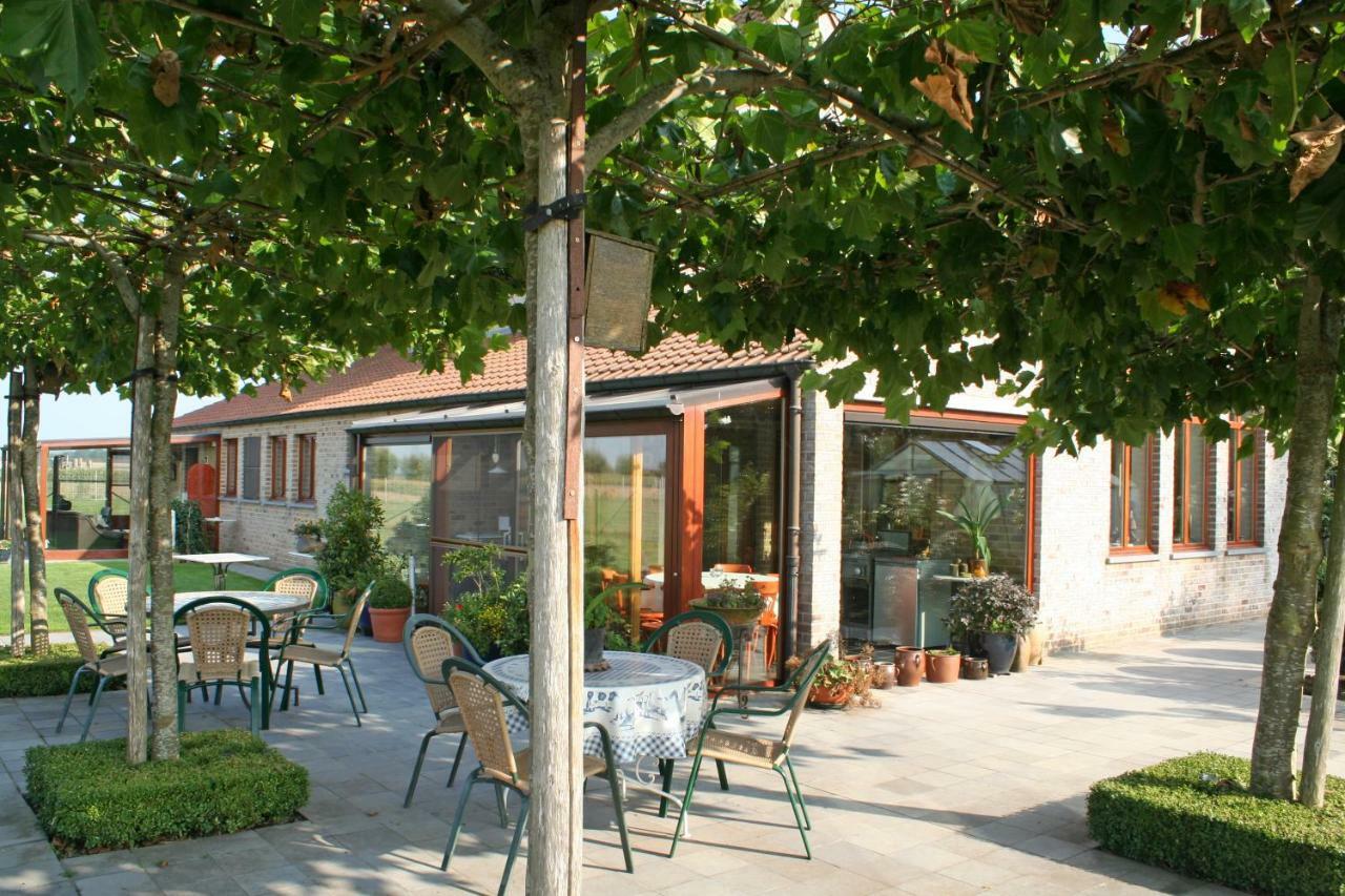 't Leeg Huys Villa Lo-Reninge Buitenkant foto
